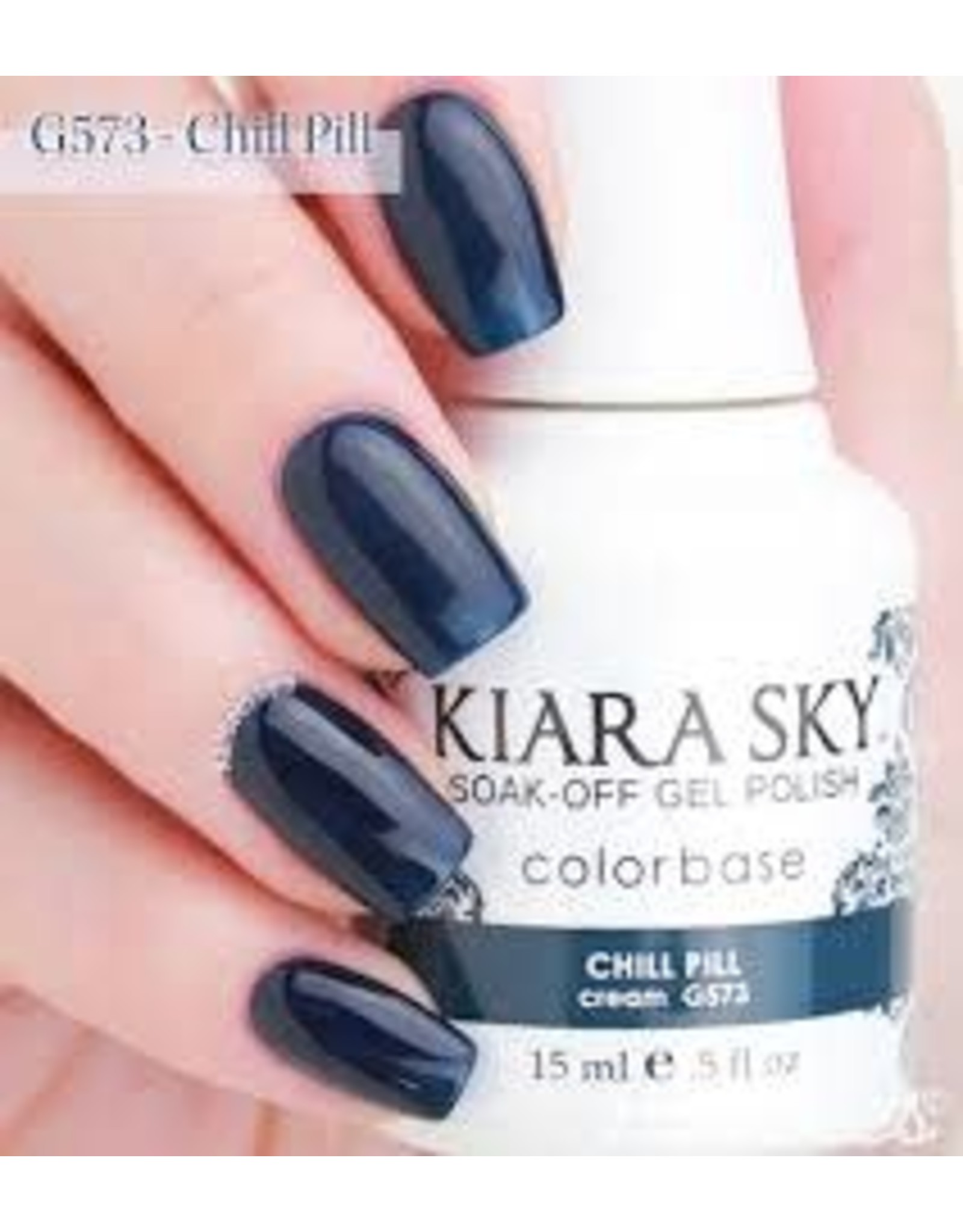 KIARASKY G573 Chill Pill
