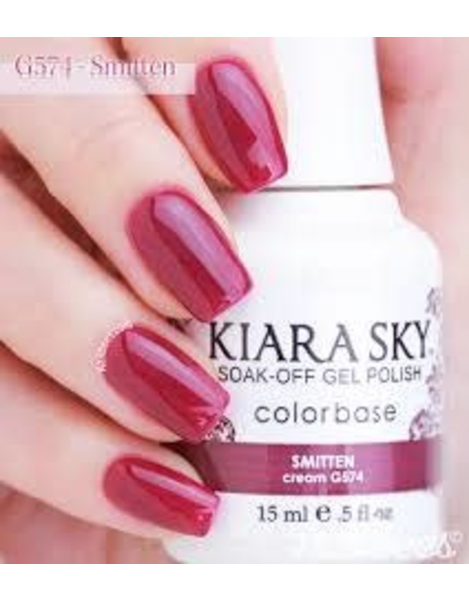 KIARASKY G574 Smitten