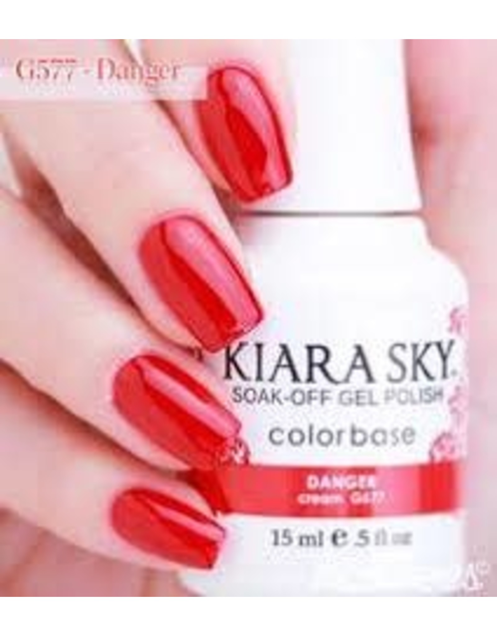 KIARASKY G577 Danger