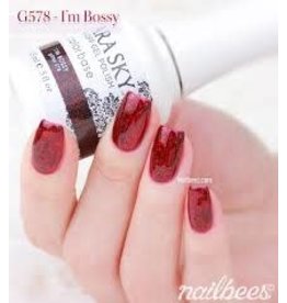 KIARASKY G578 I'm Bossy