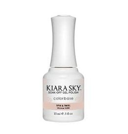 KIARASKY G580 Spin & Twirl