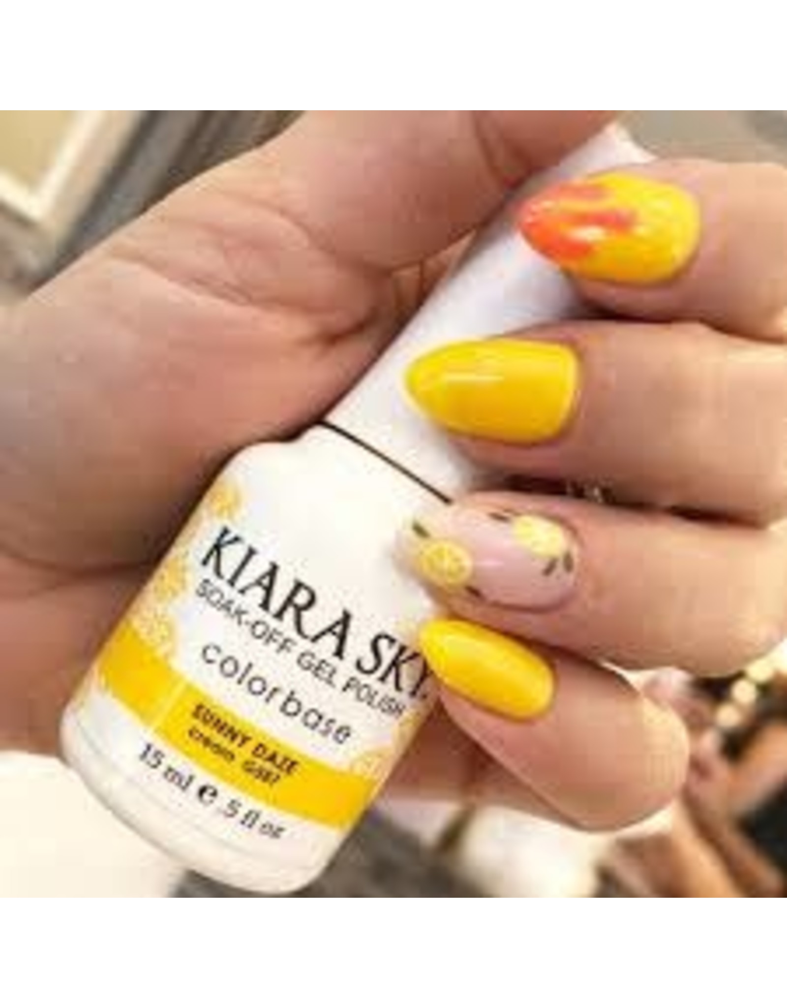 KIARASKY G587 Sunny Daze