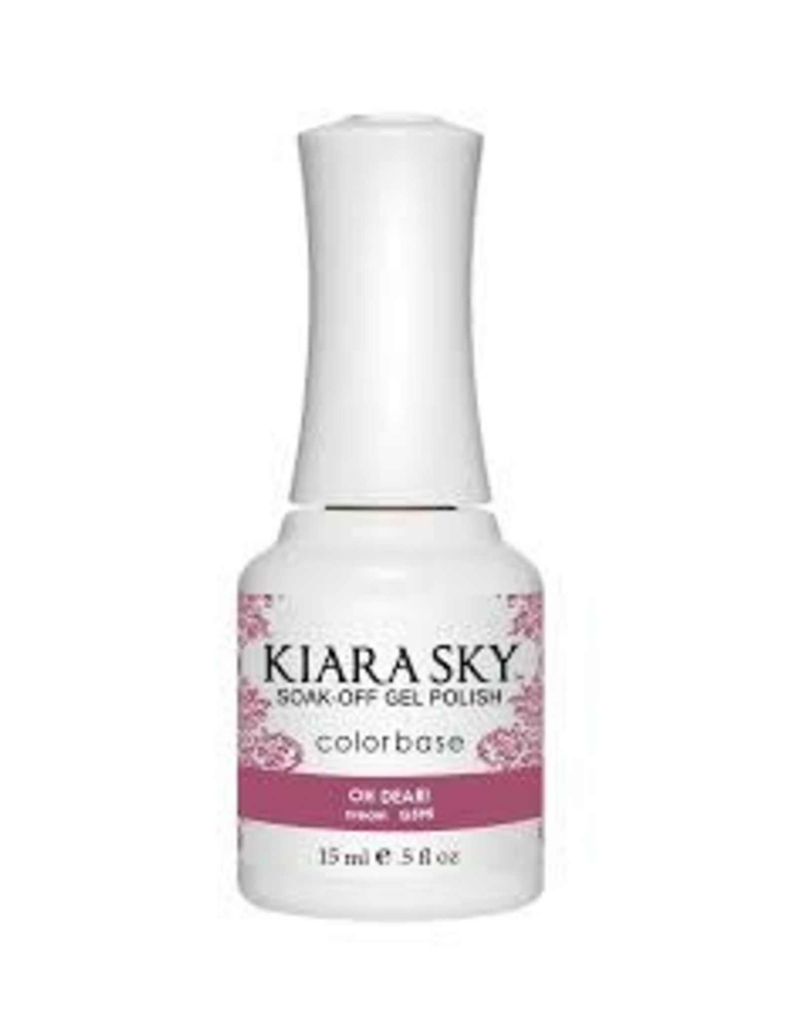 KIARASKY G595 Oh Dear