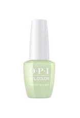 OPI T72  This Cost Me A Mint