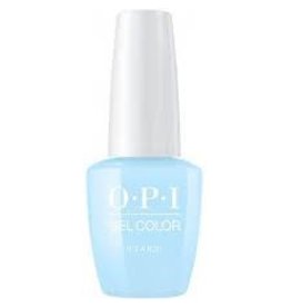 OPI T75 It's A Boy !