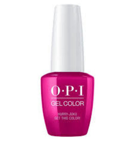 OPI T83 Hurry-Juku Get This Color