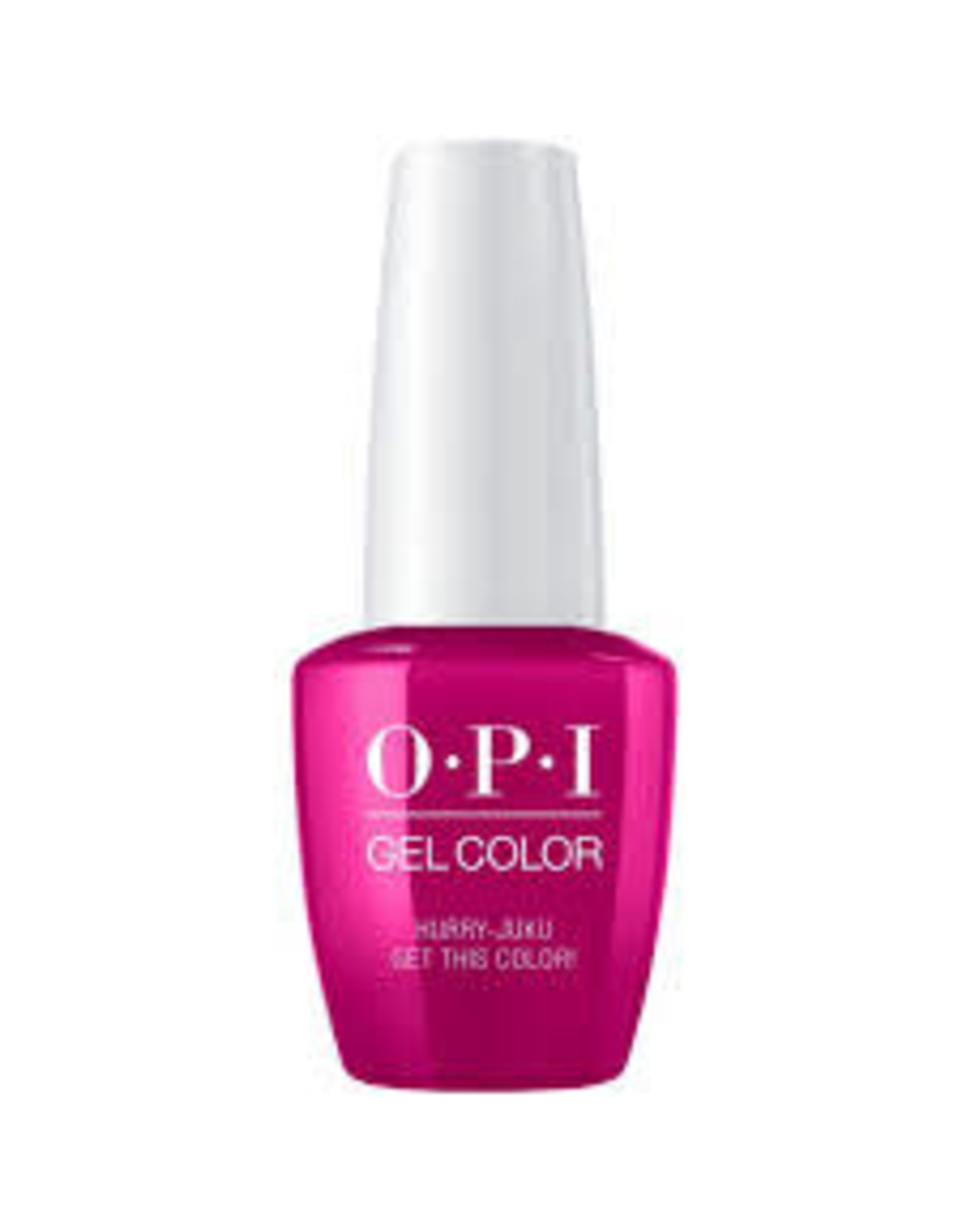 OPI T83 Hurry-Juku Get This Color