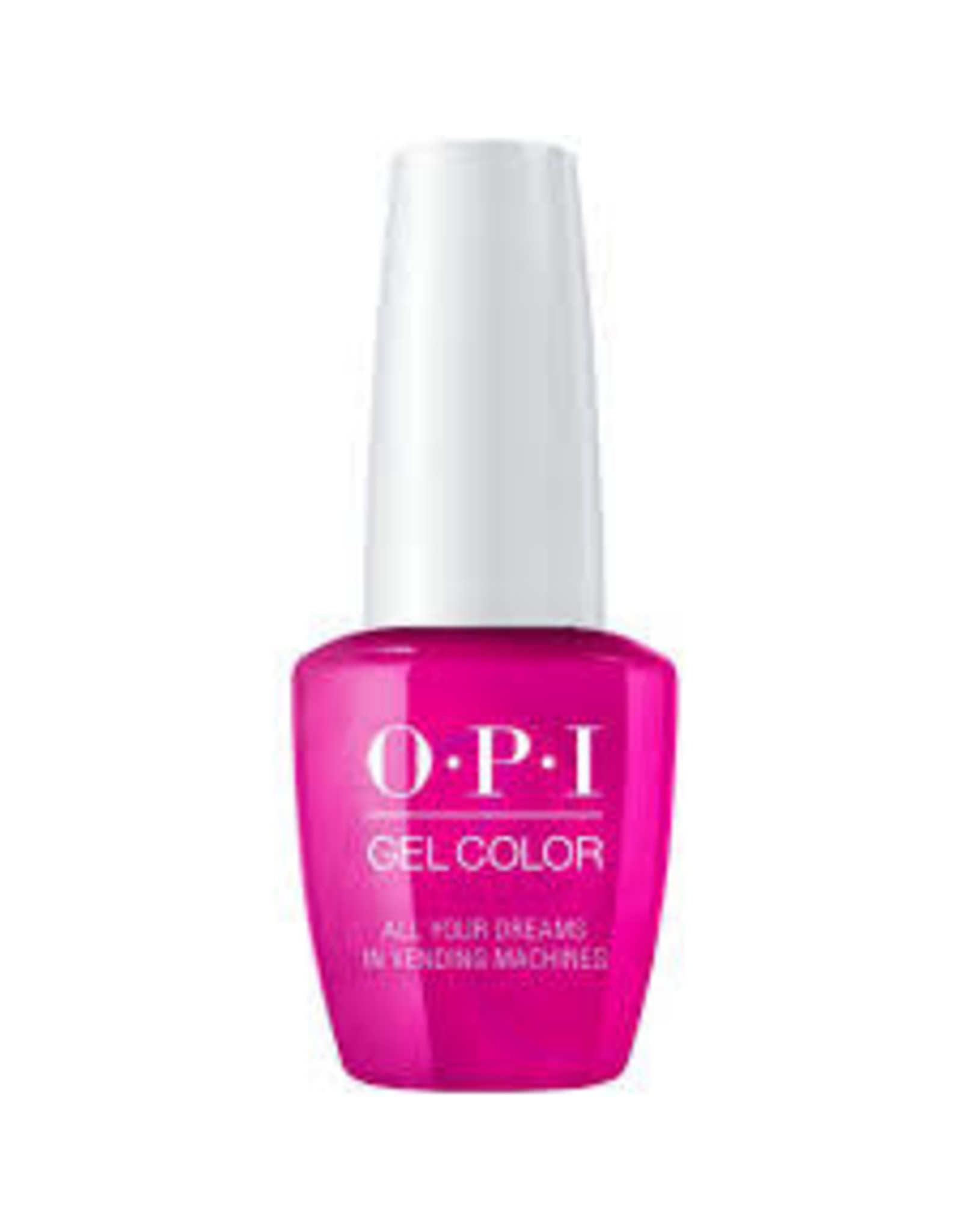 OPI T84 All Your Dreams In Vending Machine