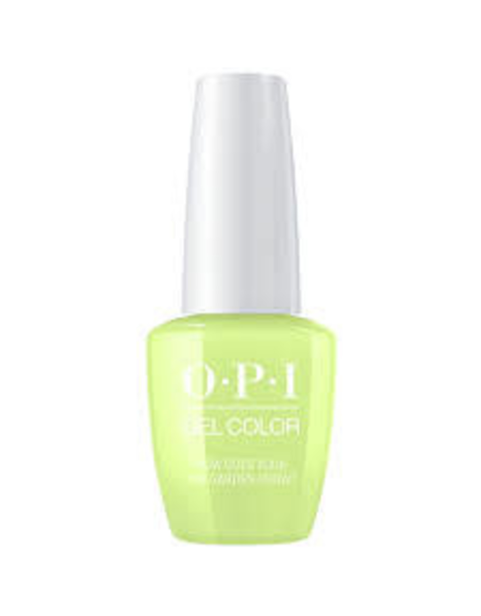 OPI T86 How Does Your Zen Garden Grow ?