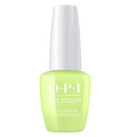 OPI T86 How Does Your Zen Garden Grow ?