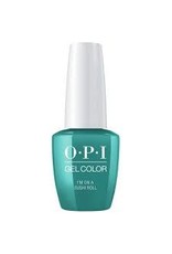 OPI T87 I'm On A Sushi Roll