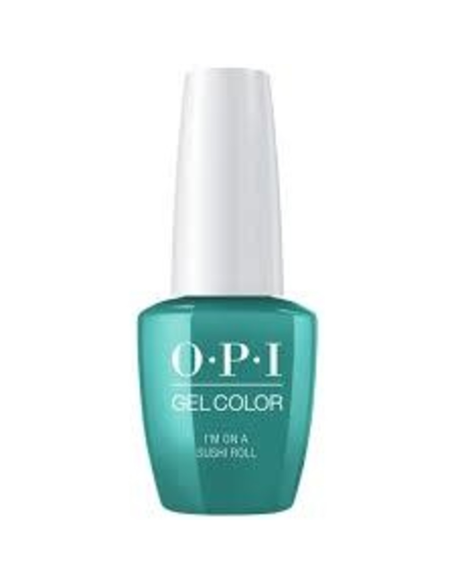 OPI T87 I'm On A Sushi Roll