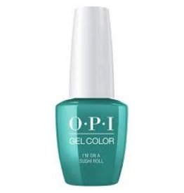 OPI T87 I'm On A Sushi Roll