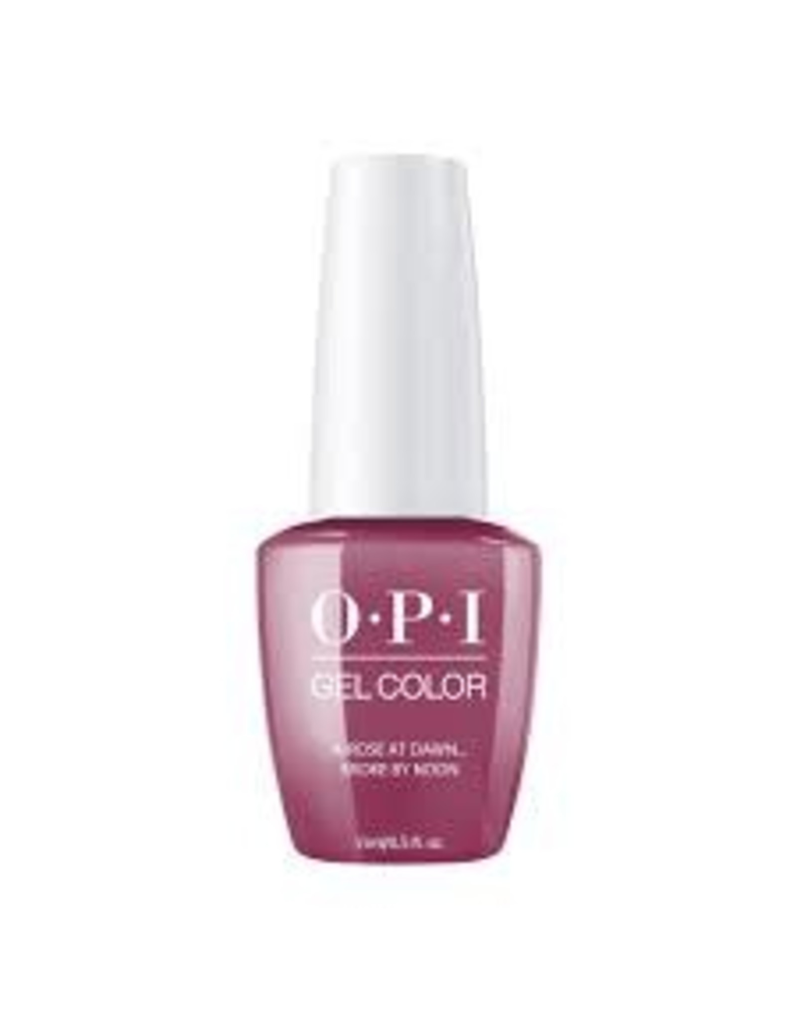 OPI V11 A-Rose At Dawn..Broke By Noon