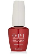 OPI V30 Gimme A Lido Kiss