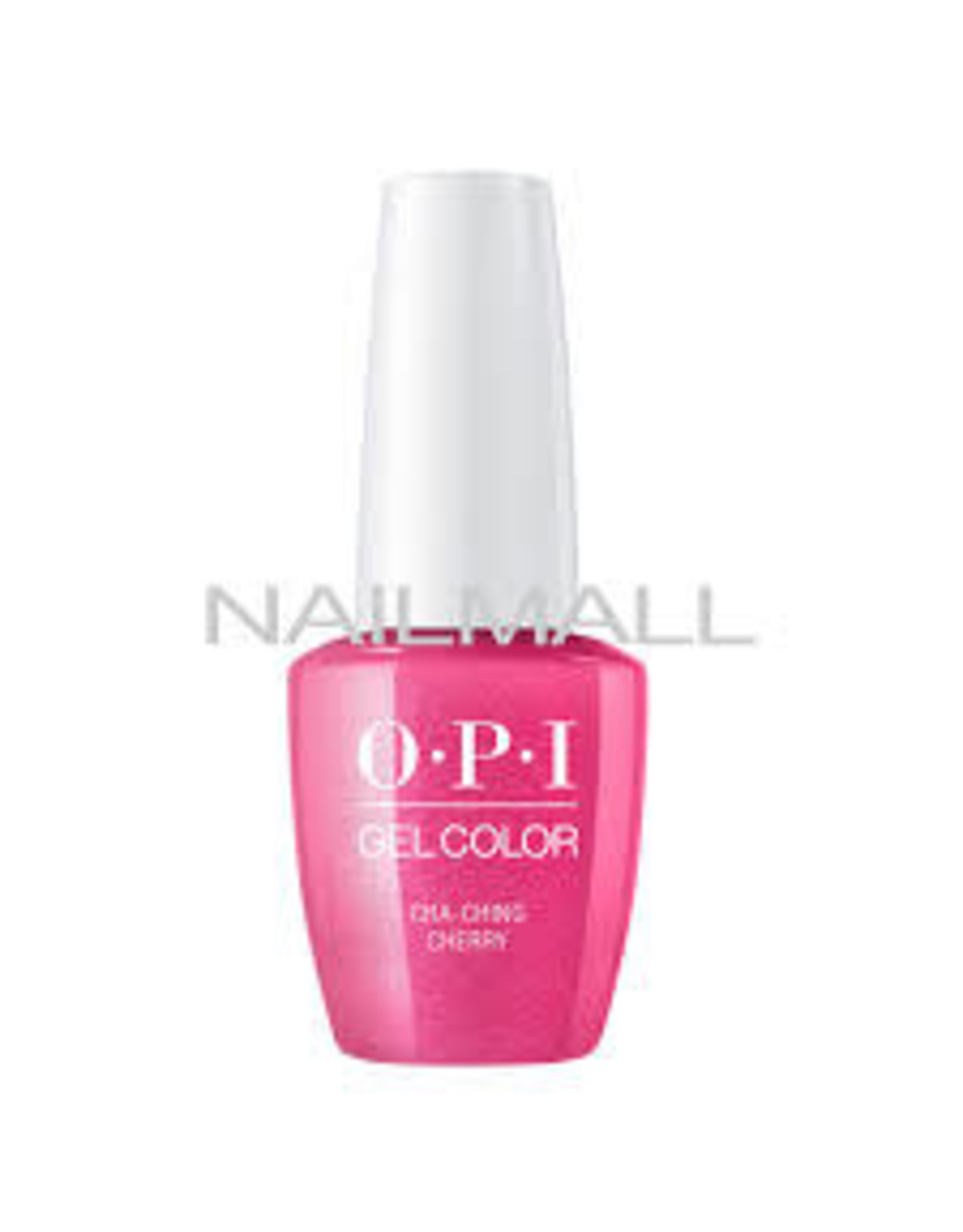OPI V12 Cha-Ching Cherry