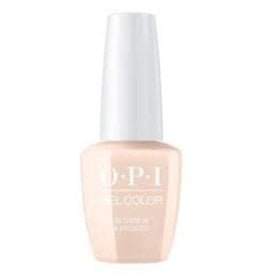 OPI V31 Be There In A Prosecco