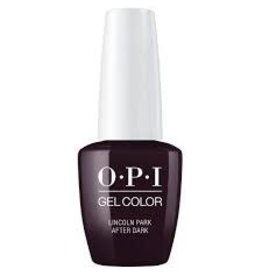 OPI W42 Lincoln Park After Dark