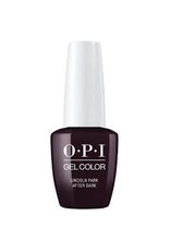 OPI W42 Lincoln Park After Dark