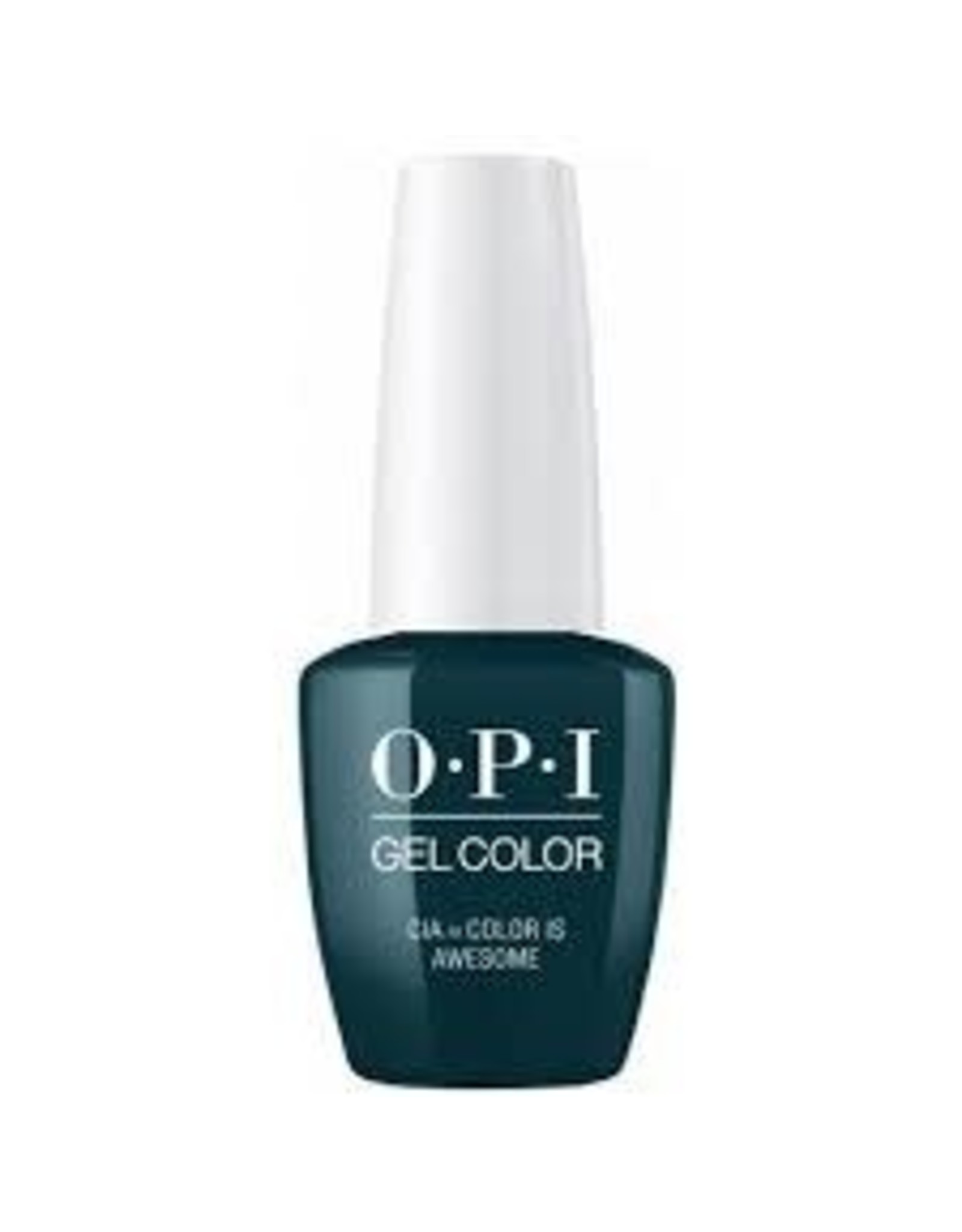 OPI W53 Cia=Color Is Awesome