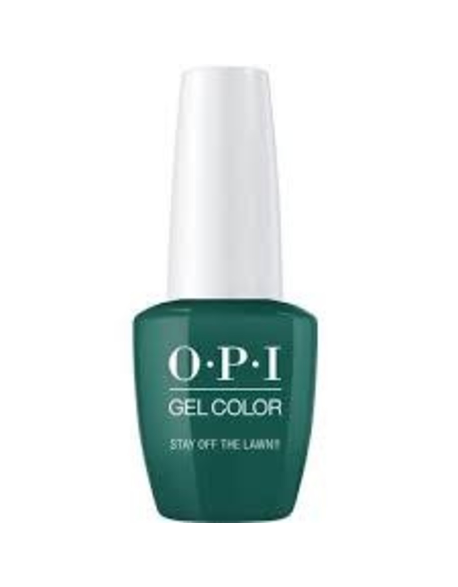OPI W54 Stay Off The Lawn !!