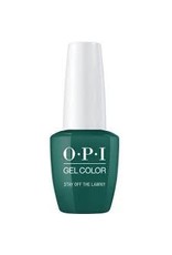 OPI W54 Stay Off The Lawn !!