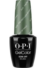 OPI W55 Suzi-The First Lady Of Nails