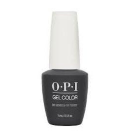 OPI V36 My Gondola Or Yours ?