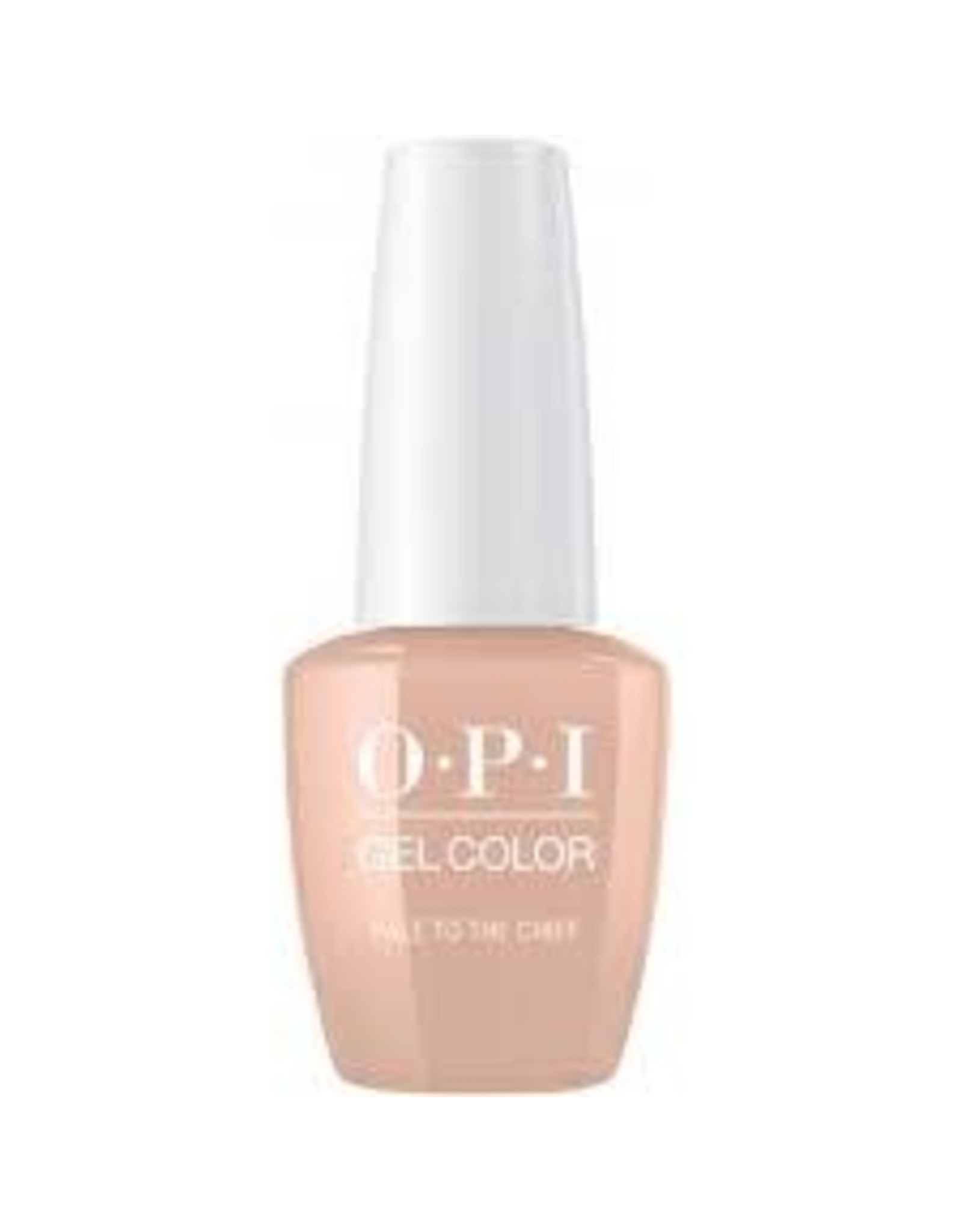 OPI W57 Pale To The Chef