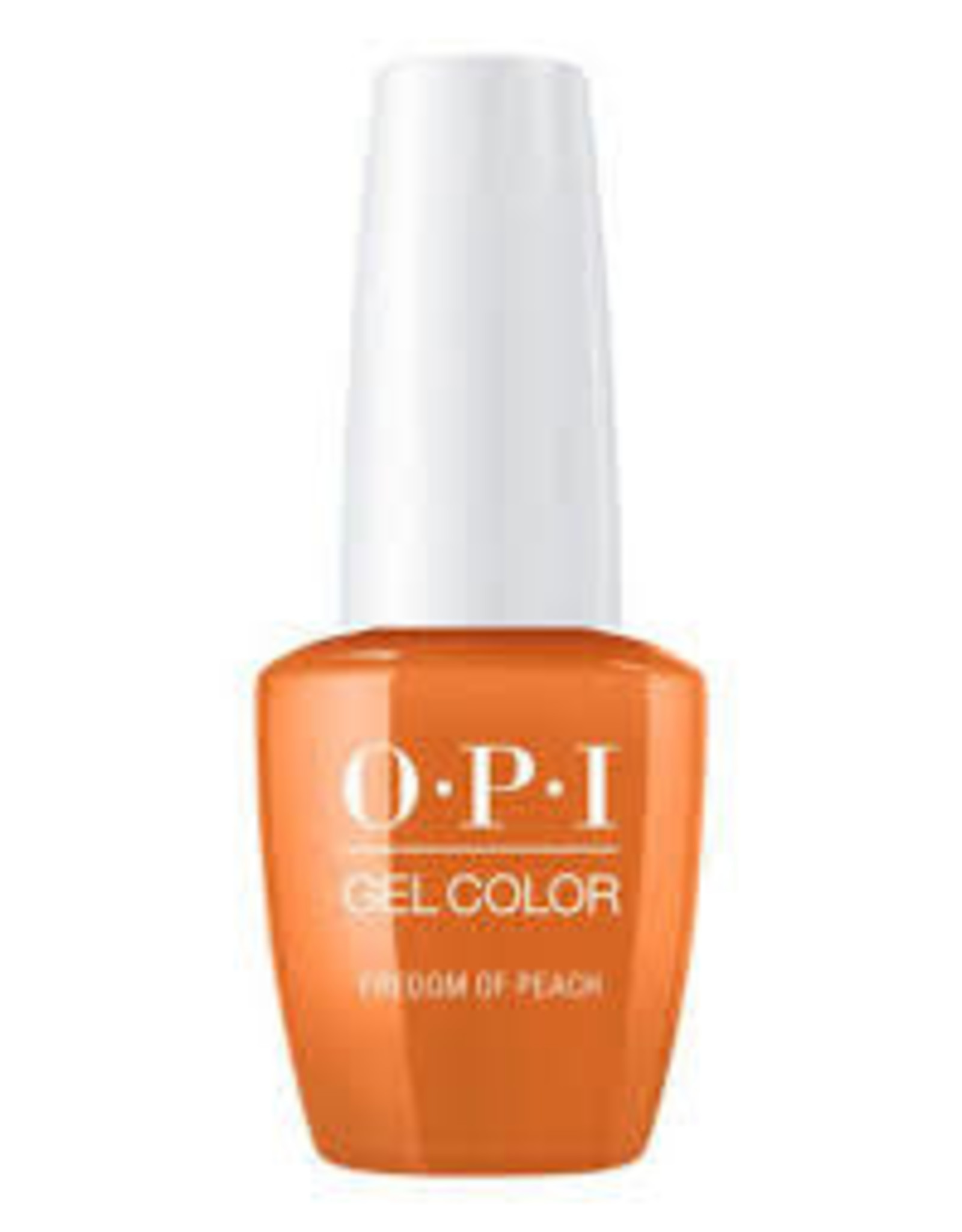 OPI W59 Freedom Of Peach