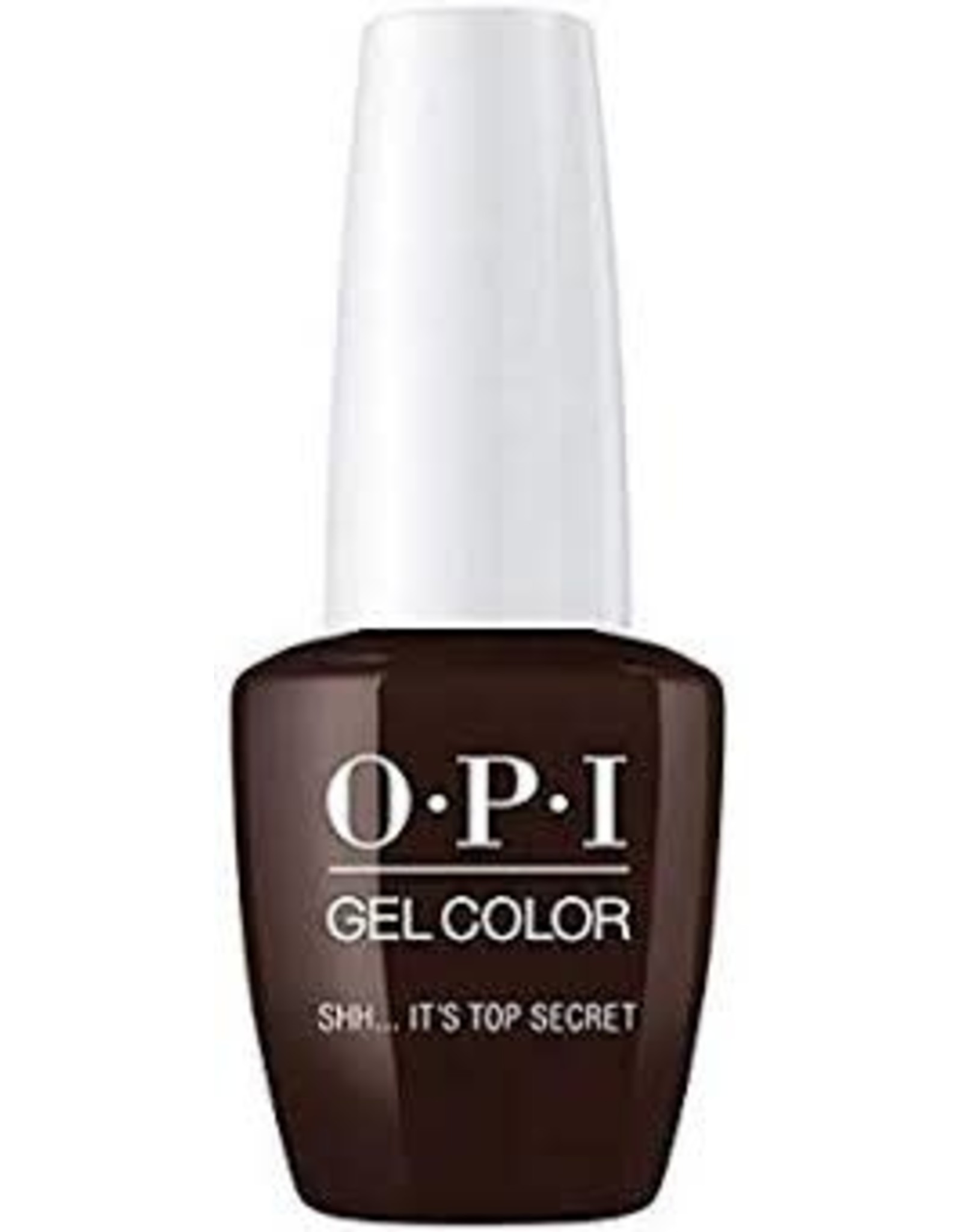 OPI W61 Shh...It's Top Secret !