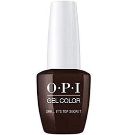 OPI W61 Shh...It's Top Secret !