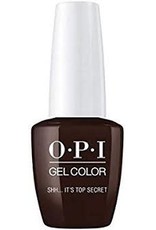 OPI W61 Shh...It's Top Secret !