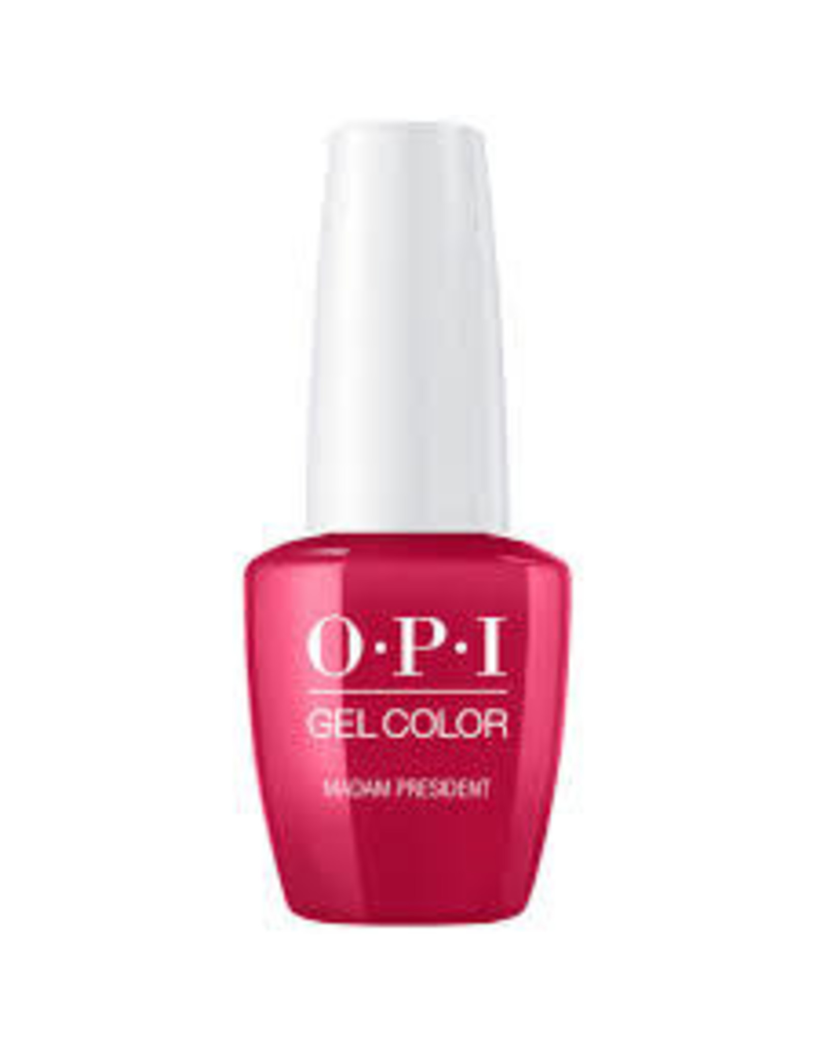 OPI W62 Madame President