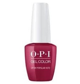 OPI W63 Opi By Popular Vote