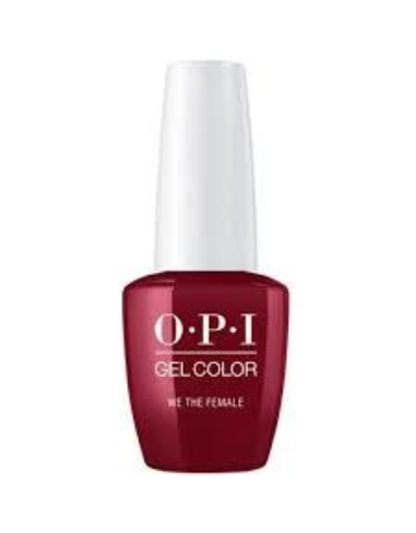 OPI W64 We The Female