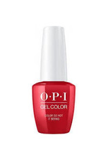 OPI Z13 Color So Hot It Berns