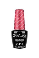 OPI Z13 Color So Hot It Berns Soluble