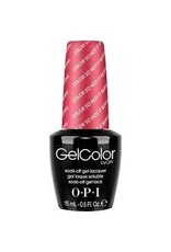 OPI Z13 Color So Hot It Berns Soluble