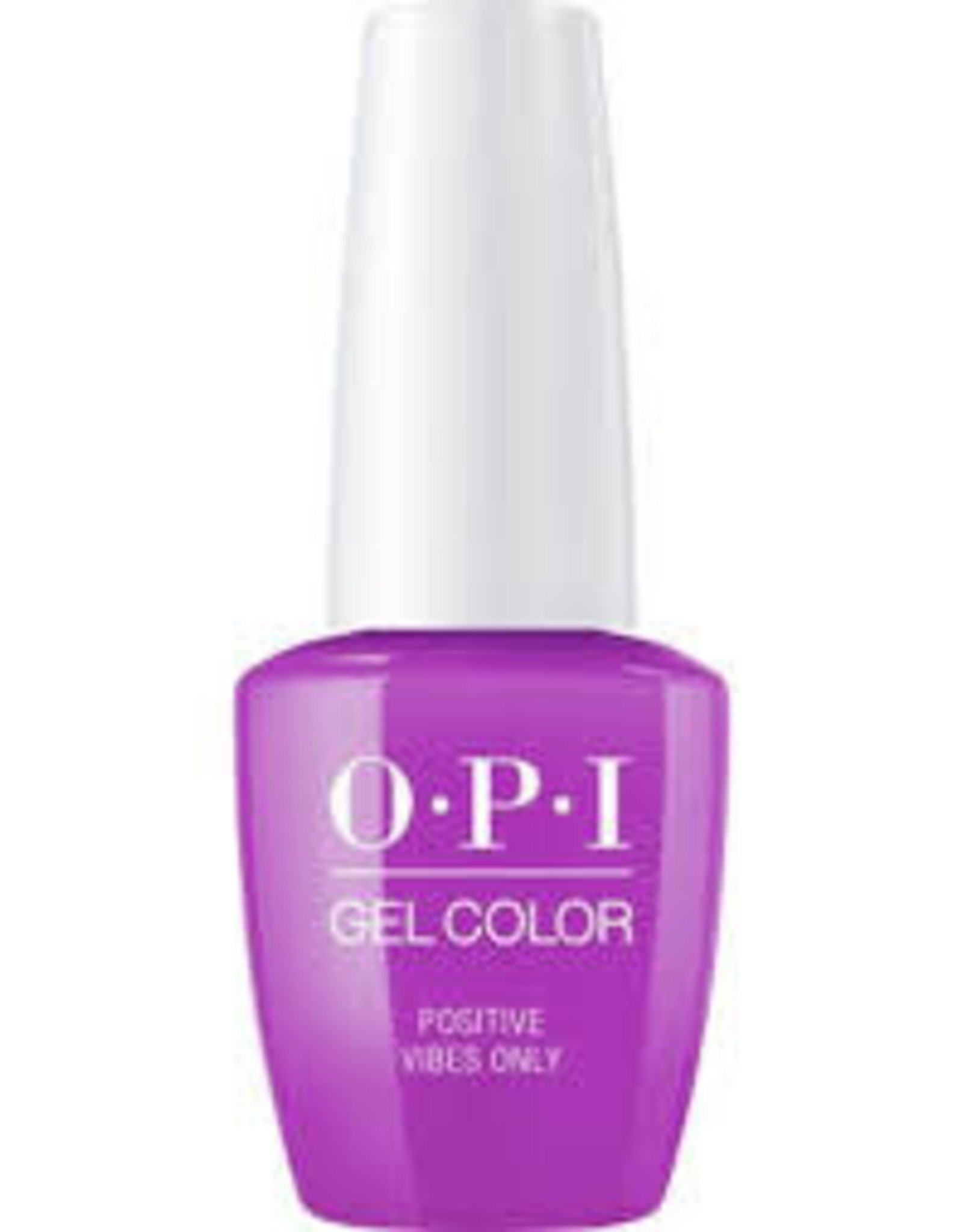 OPI N73 Positive Vibes Only