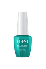 OPI N74 Dance Party 'Teal Dawn