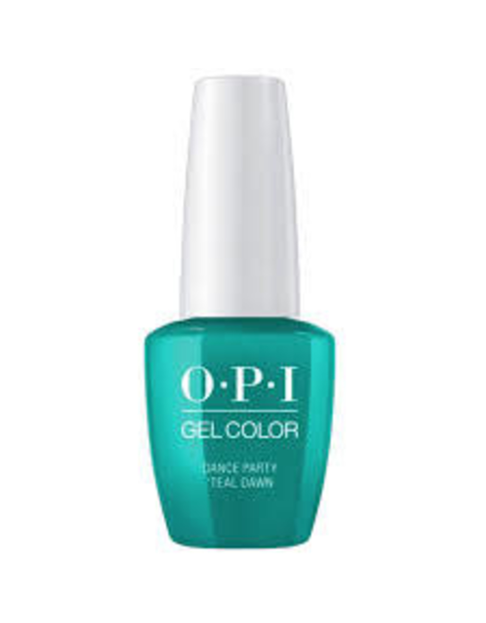 OPI N74 Dance Party 'Teal Dawn