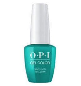 OPI N74 Dance Party 'Teal Dawn