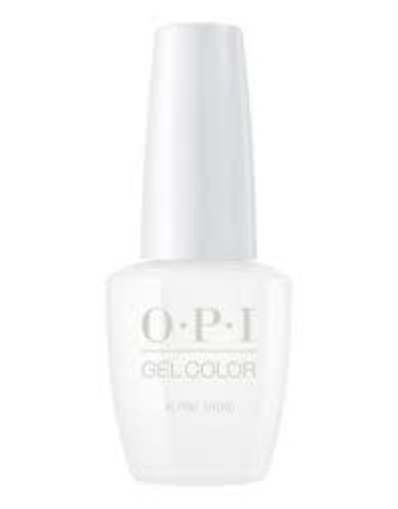 OPI L00 Alpine Snow