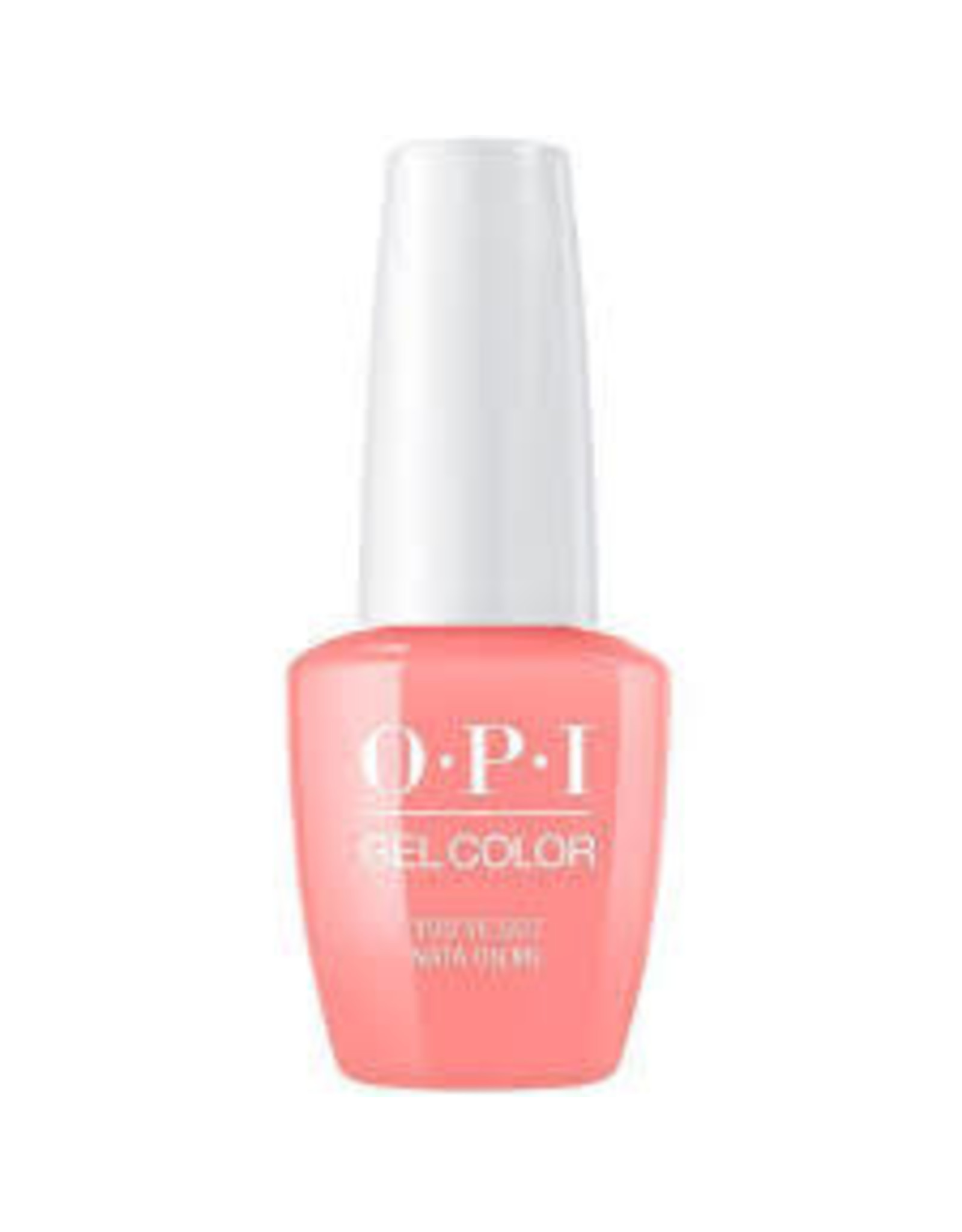 OPI L17  You've Got Nata On Me