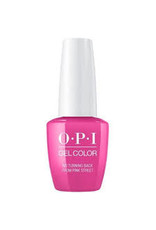 OPI L19  No Turning Back From Pink Street