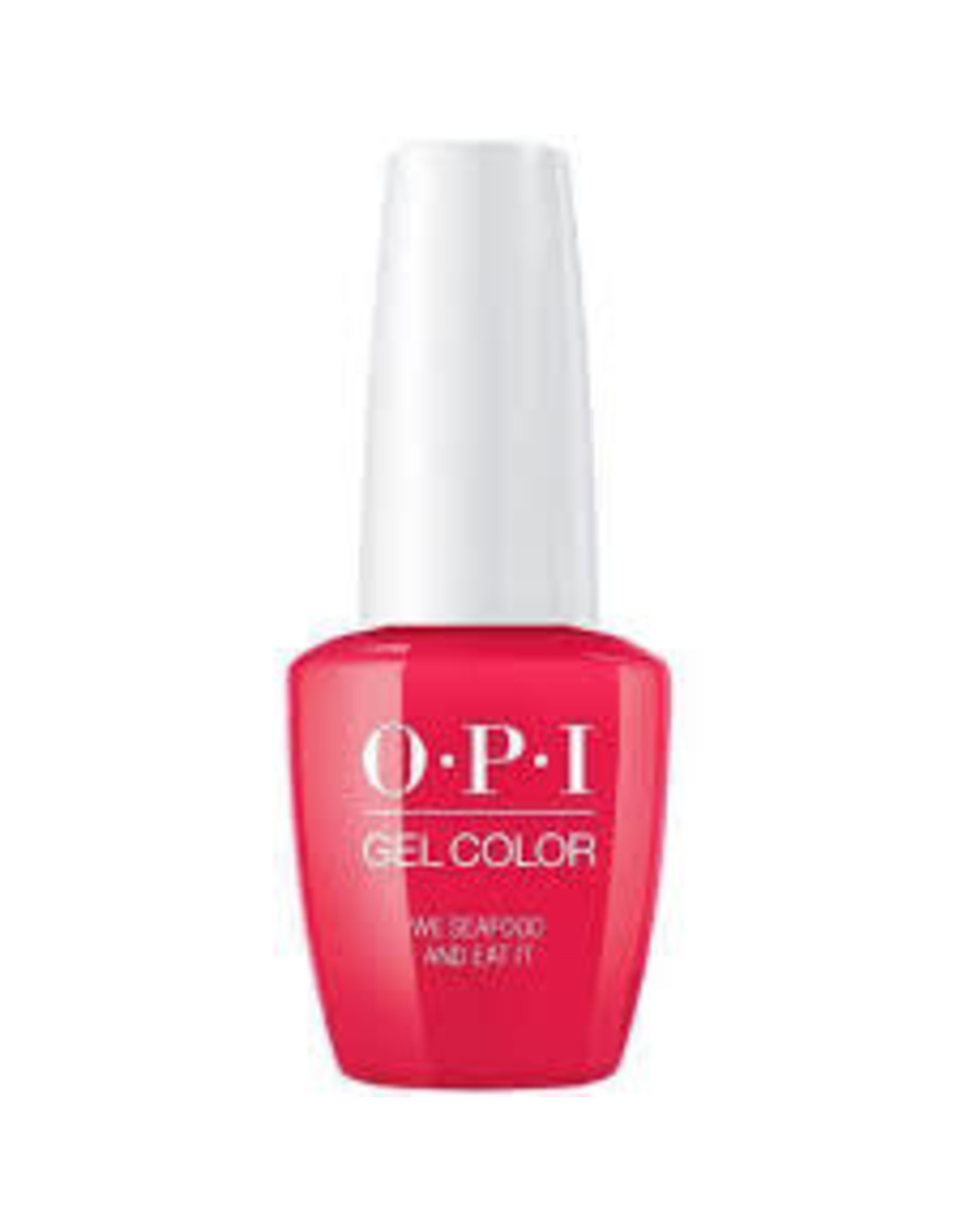 OPI L20  We Seafood And Eat It