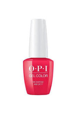 OPI L20  We Seafood And Eat It