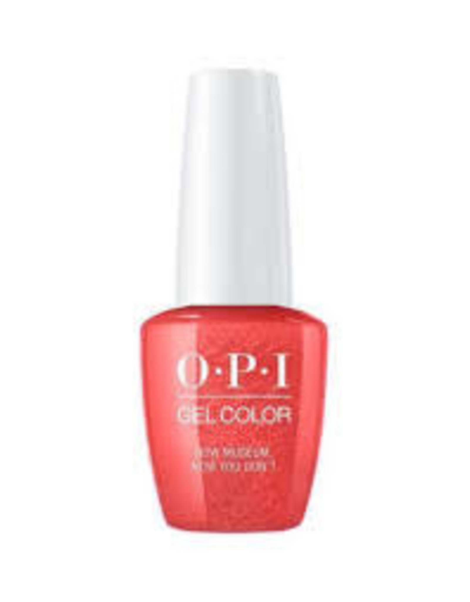 OPI L21 Now Museum,Now You Don't