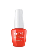 OPI L22  A Red-Vival City